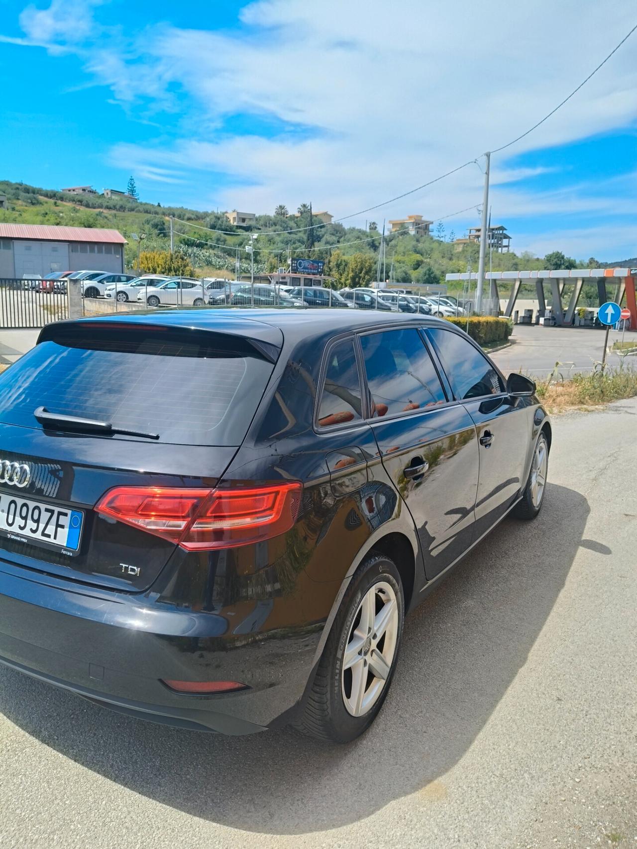 Audi A3 SPB 2.0 TDI S tronic Sport