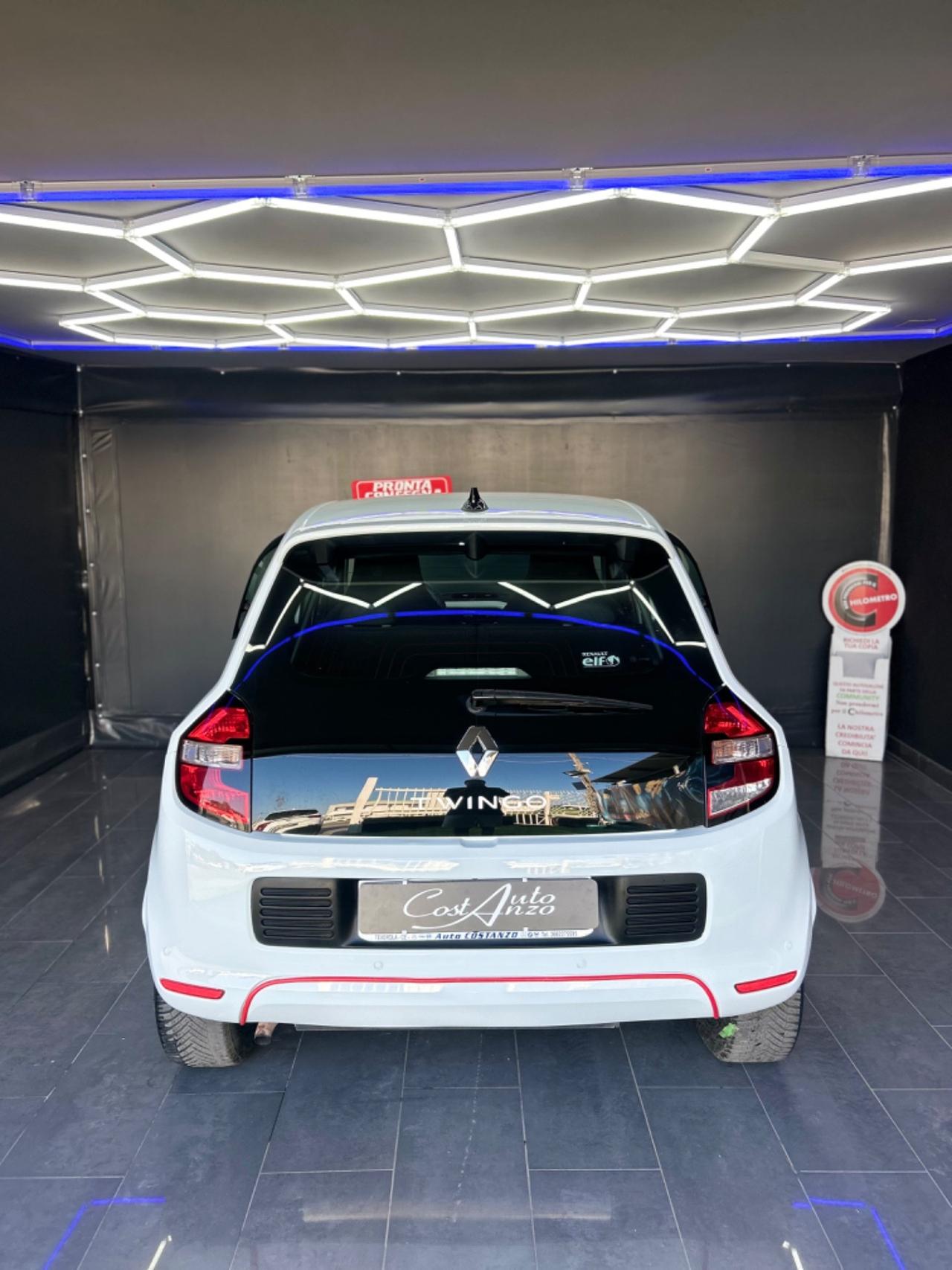 Renault Twingo 1.0 Benzina SCe Lovely 2017