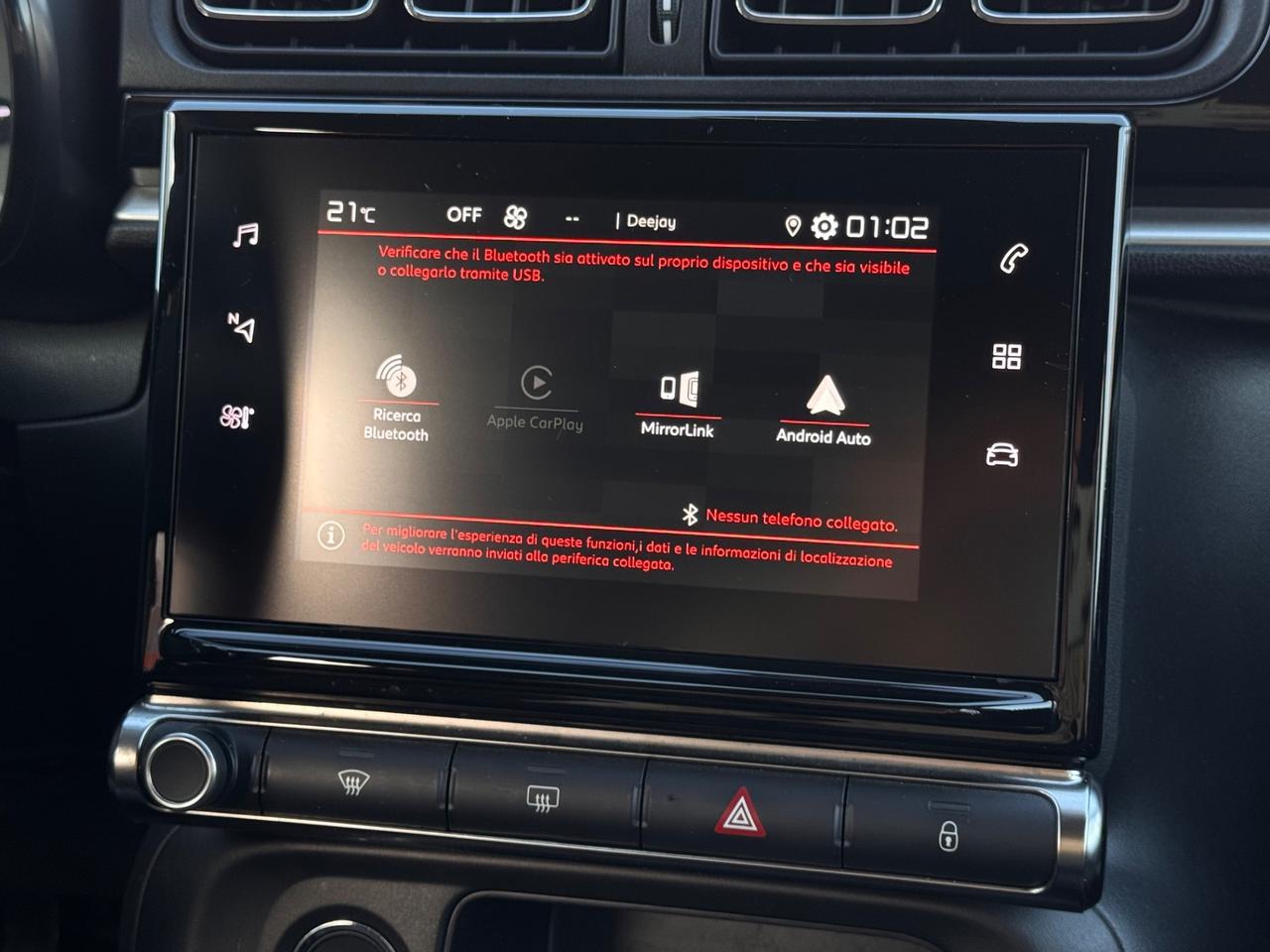 Citroen C3 BlueHDi 100 S&S Shine Pack