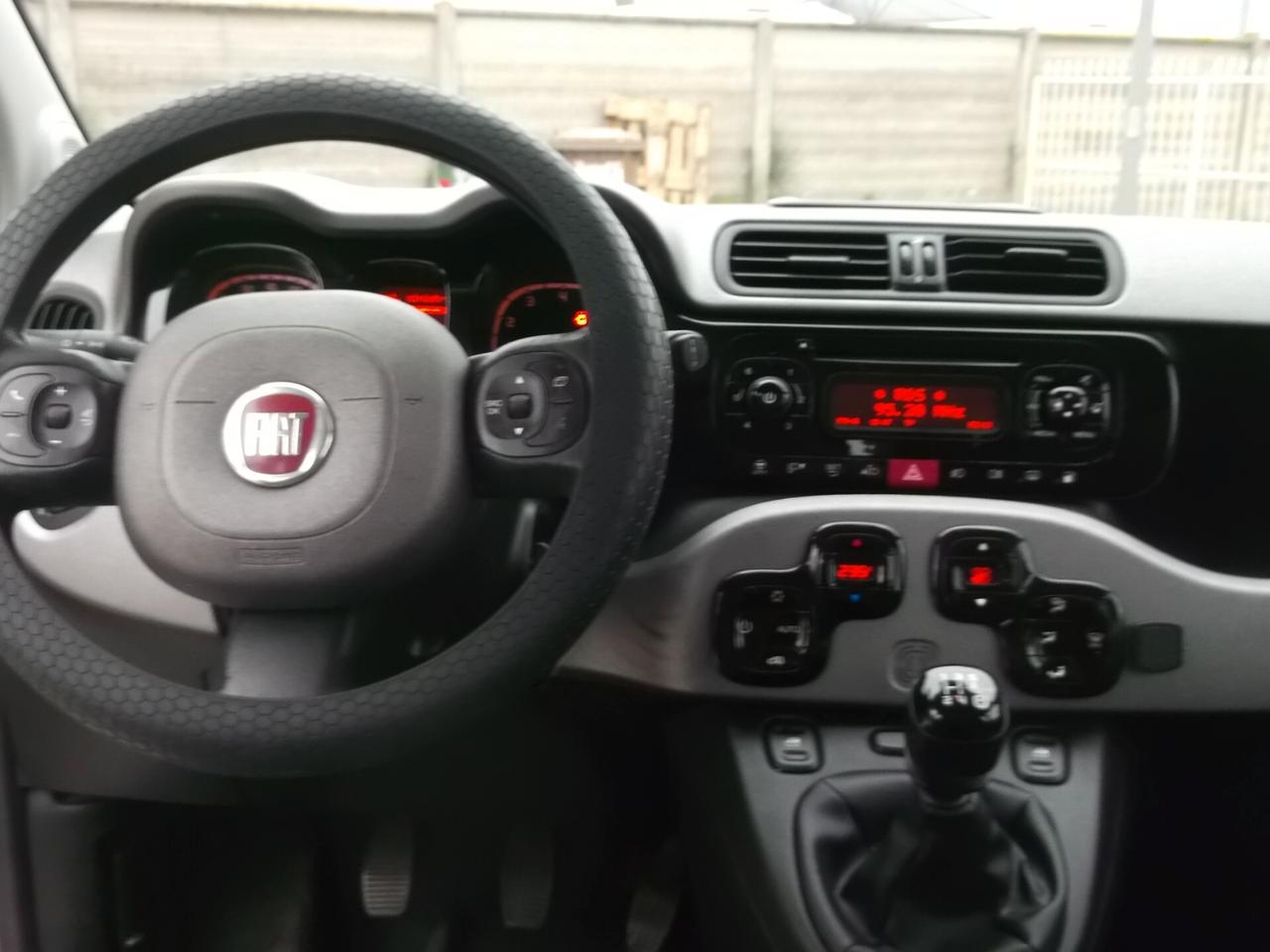 Fiat Panda 1.0 Trekking4X2 Turbo Metano 2013