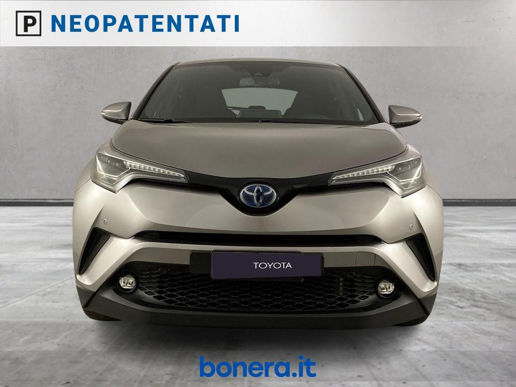 Toyota C-HR 5 Porte 1.8 Hybrid Trend 2WD e-CVT