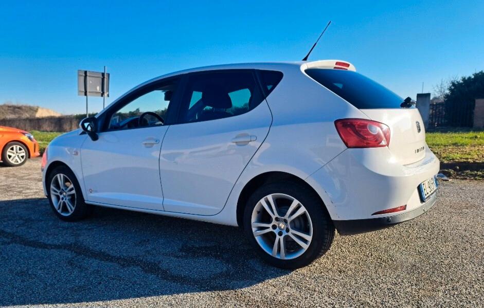 Seat Ibiza 1.2 TDI 75 cv COPA