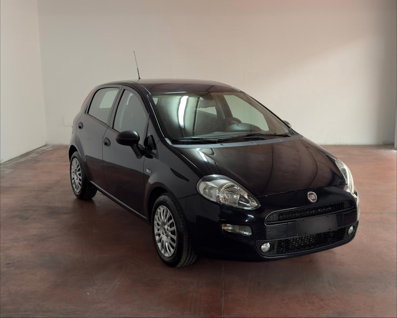 Fiat Punto 1.3 MJT II S&S 95 CV 5 porte Street