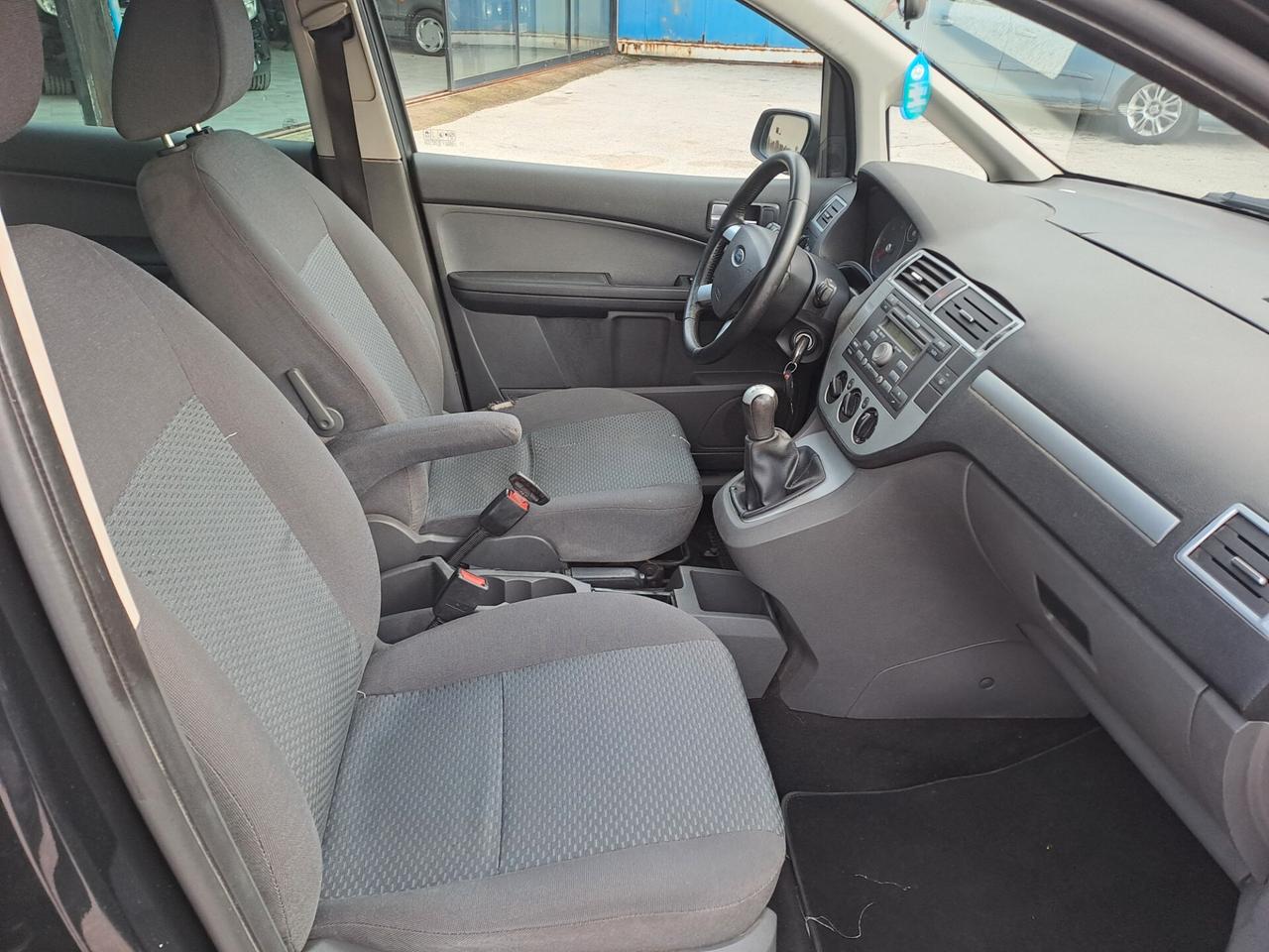 Ford C-Max 1.6 TDCi (90CV) km 140.000