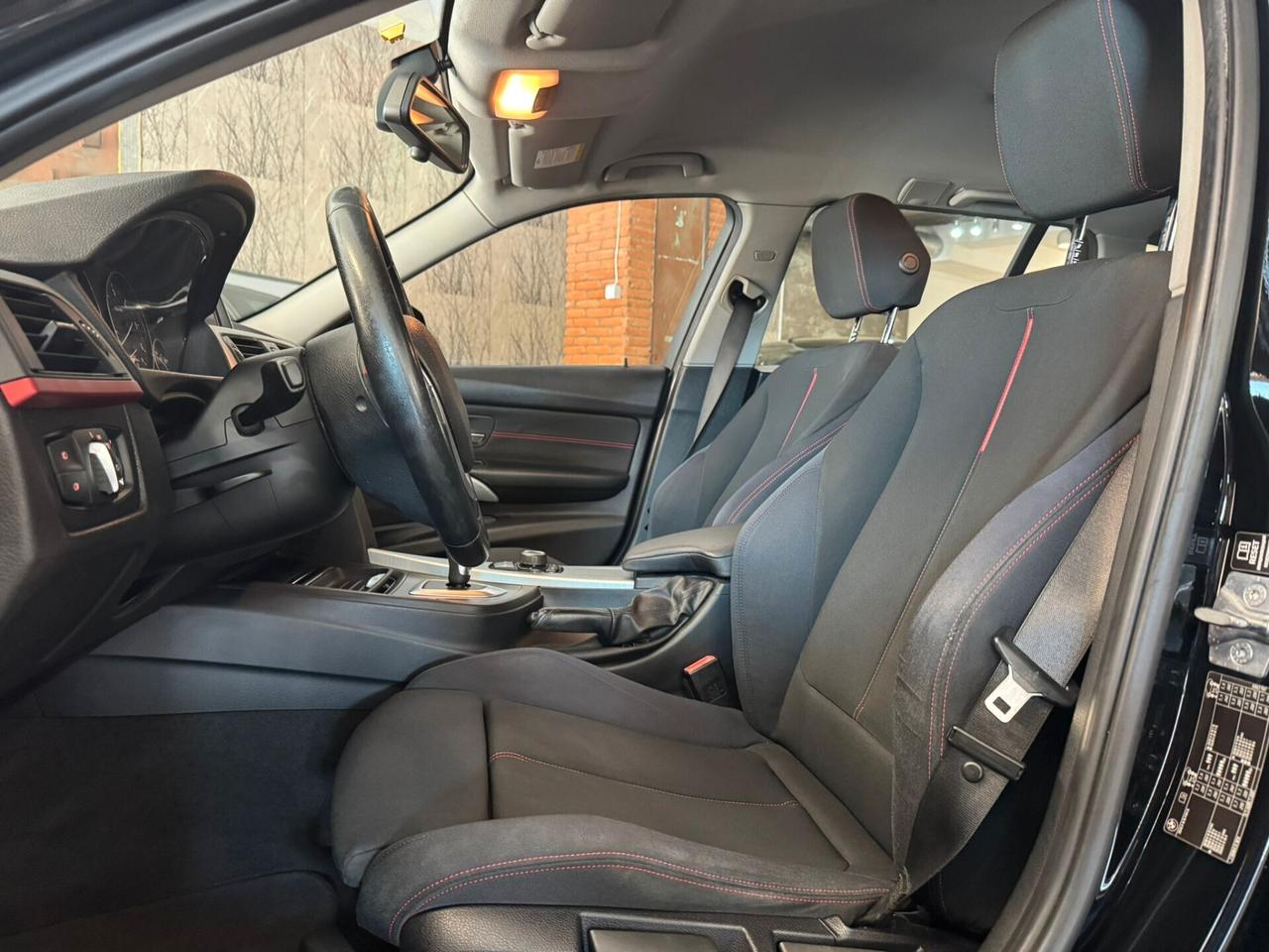 Bmw 320 320d Touring Msport