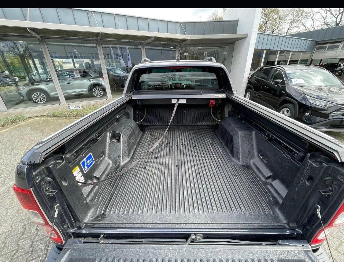 Ford Ranger 2.0 TDCi aut. 213CV 2P Wildtrak 4 posti * Restyling Cambio 6M