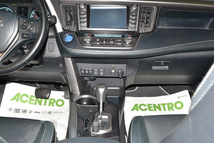 TOYOTA RAV 4 - 2.5 b hybrid lounge