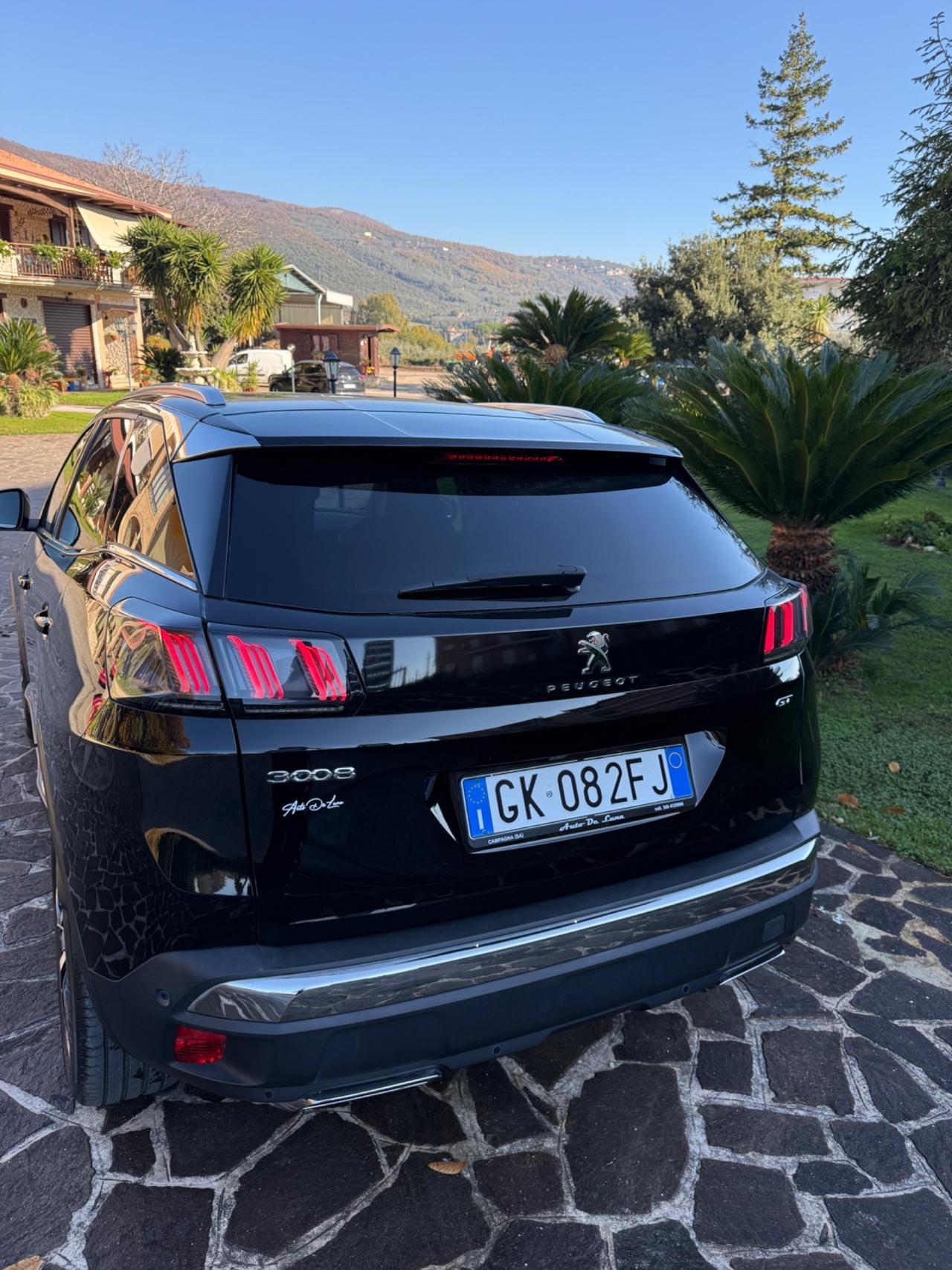 Peugeo 3008 1.5 Diesel GT uni proprietario 2022