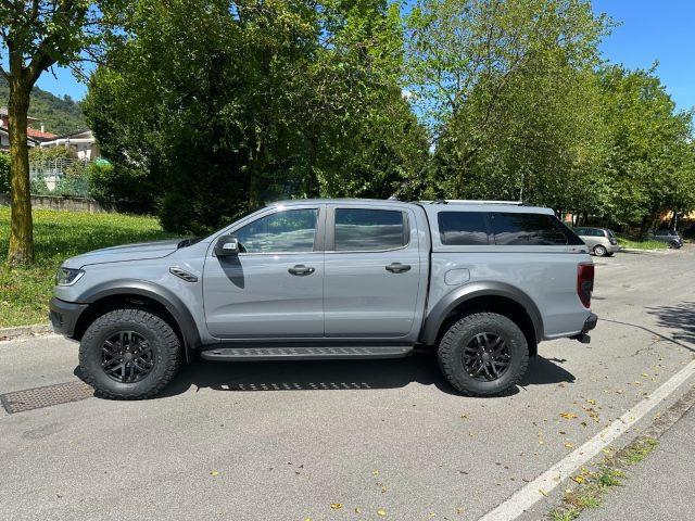 FORD Ranger Raptor Raptor 2.0 TDCi aut. 213CV DC 5 posti NETTO IVA