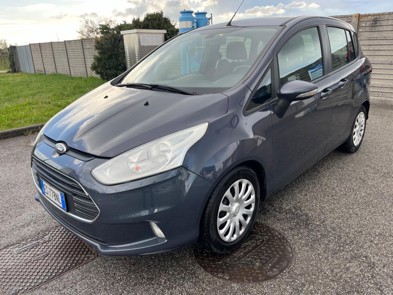 Ford B-Max