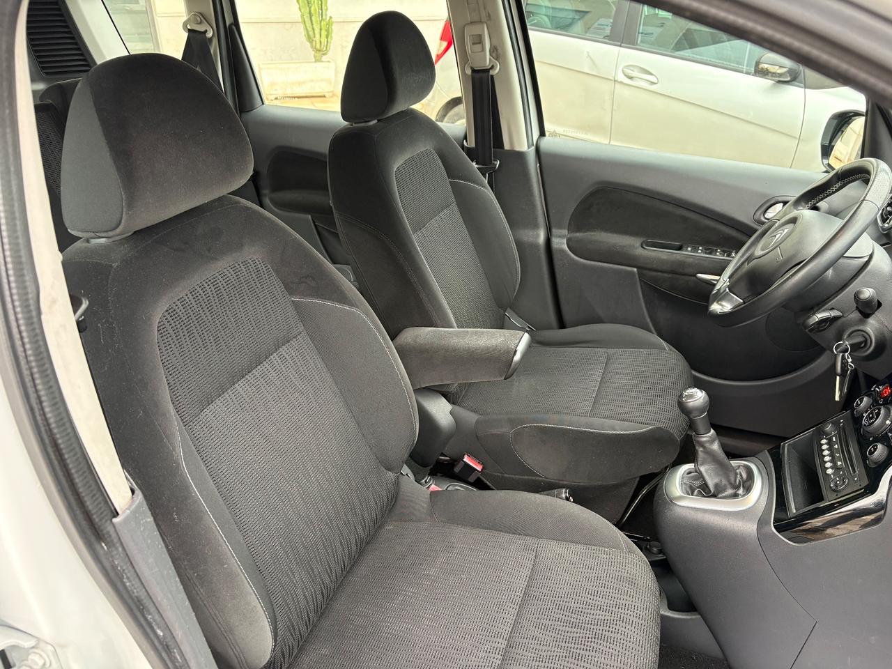 Citroen C3 Picasso 1.6 HDi 90 Exclusive