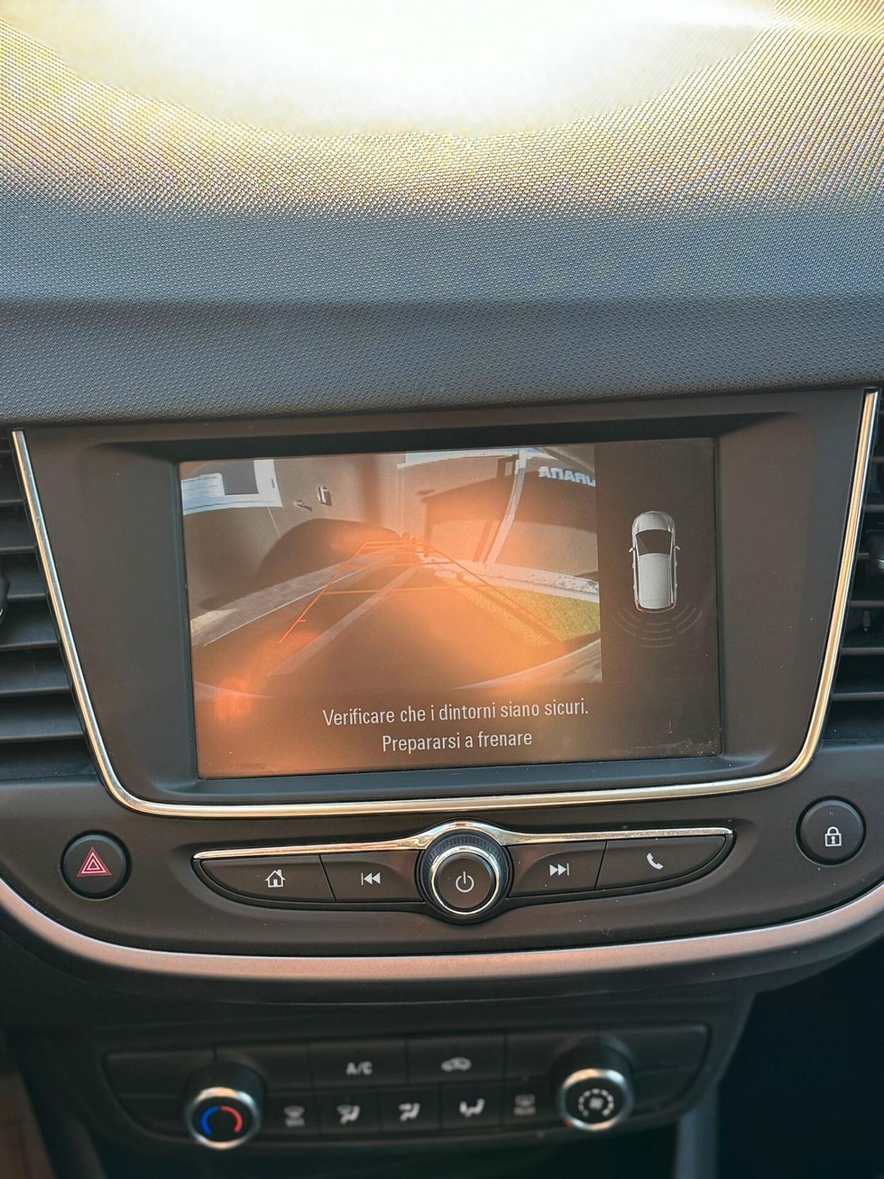 Opel Crossland 1.2 12V Start&Stop Edition