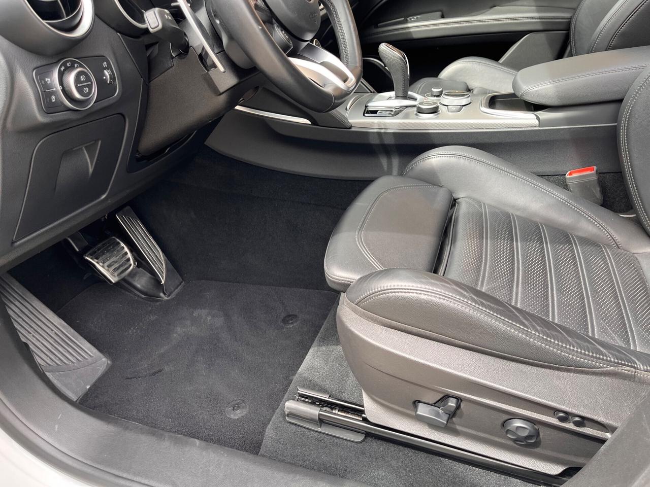 Alfa Romeo Stelvio 2.2 210 CV Q4 Veloce TETTO APRIBILE