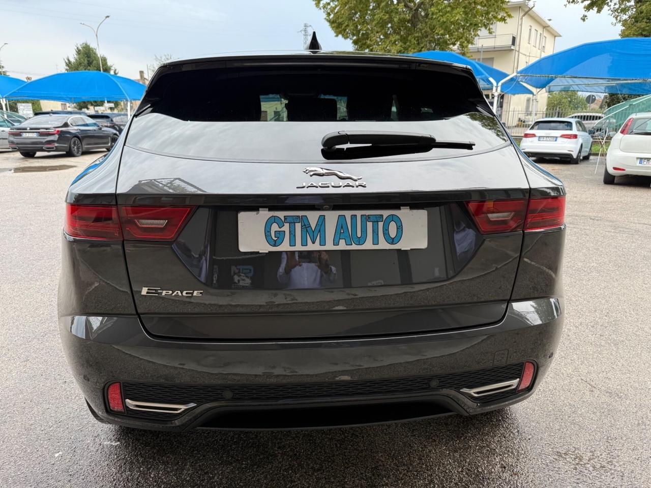 Jaguar E-Pace 2.0D I4 163 CV R-Dynamic SE