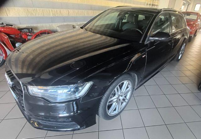 AUDI A6 Avant 3.0 TDI 204 CV quattro S tronic S-LINE
