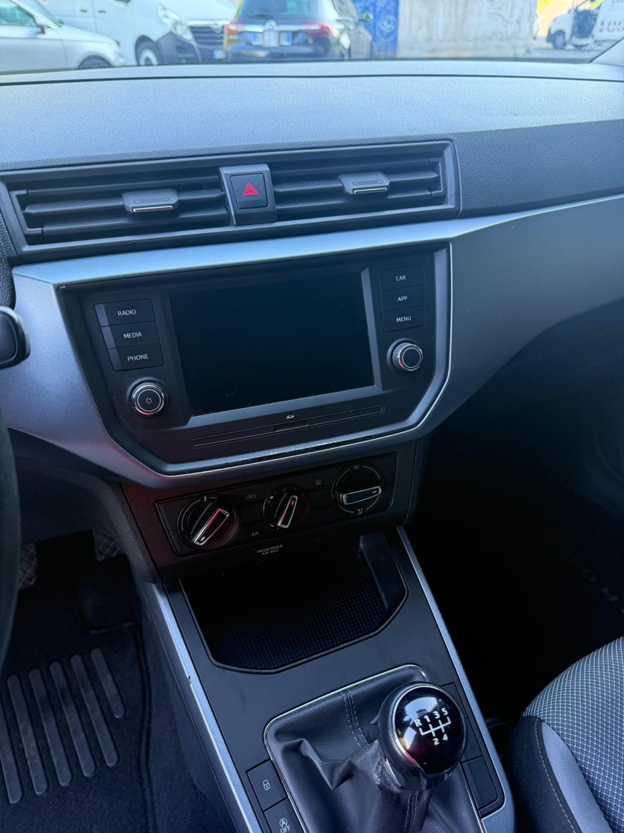 Seat Arona 1.0 EcoTSI Style