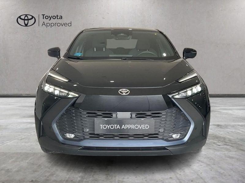 Toyota C-HR C-HR 1.8 hv Trend fwd e-cvt