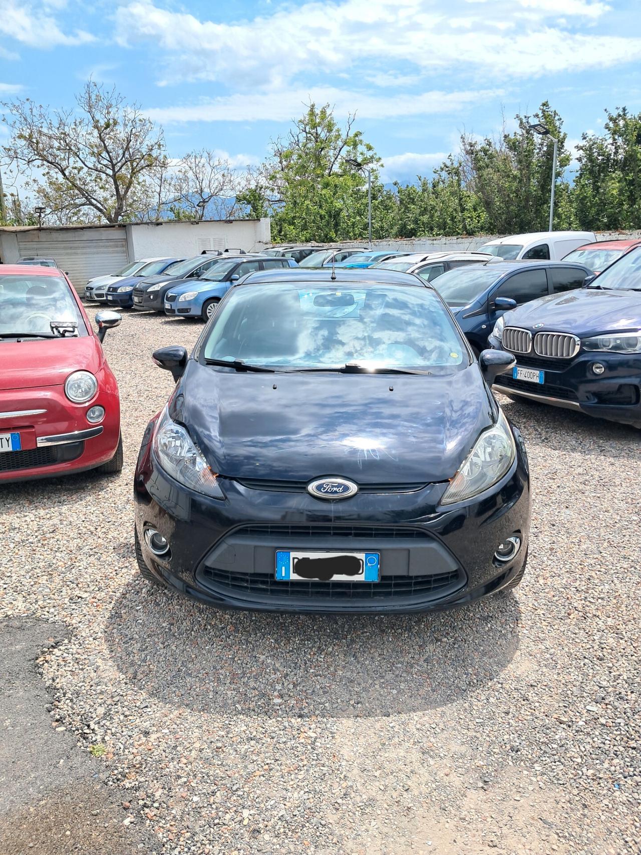 Ford Fiesta 1.2 60CV 5 porte