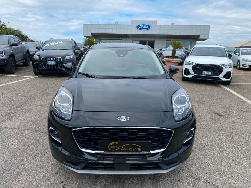 Ford Puma 1.0 EcoBoost Hybrid 125 CV S&S Titanium