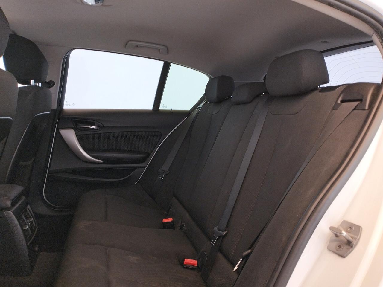 Bmw 116d Advantage - NEOPATENTATI