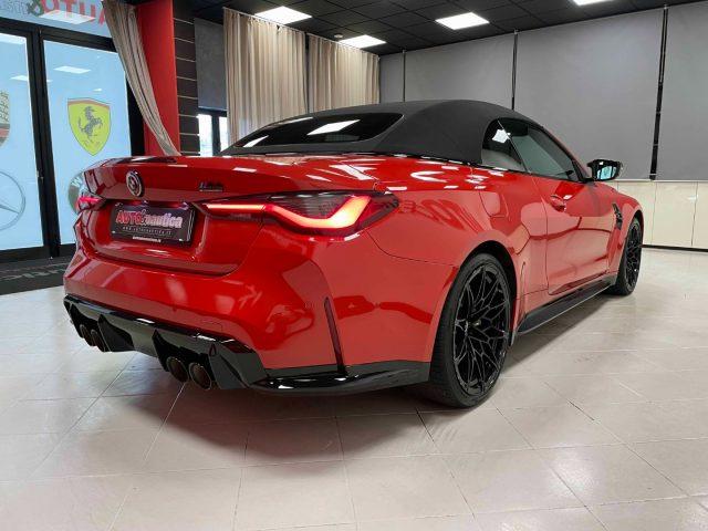 BMW M4 CABRIO 3.0COMPETITION M XDRIVE AUTO-IVA DEDUCIBILE