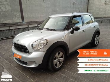 MINI Mini Countrym.(R60) Mini 1.6 Cooper D Busi...
