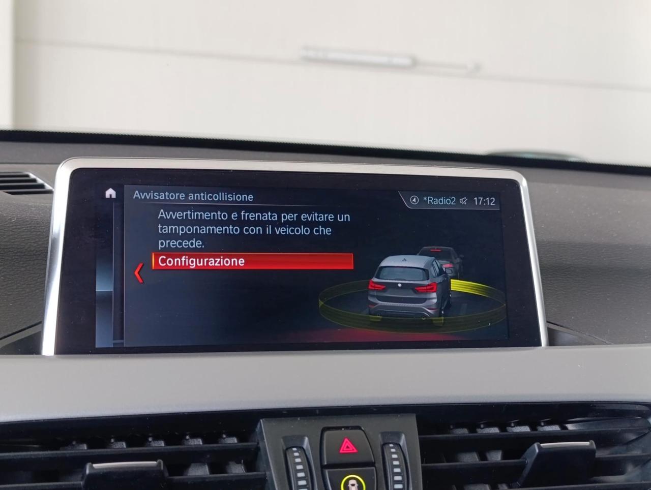 BMW X1 xdrive18d Business Advantage auto