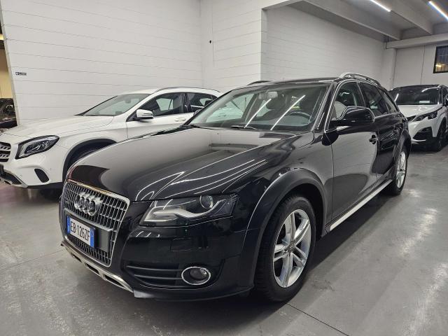 Audi A4 allroad A4 IV 2007 Allroad Quattro 2.0 tdi Advanced
