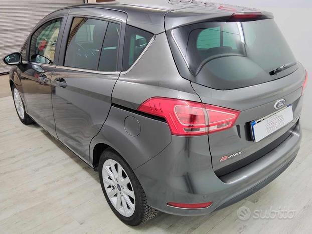 FORD B-Max 1.0 EcoBoost 100 CV Titanium 60.000KM