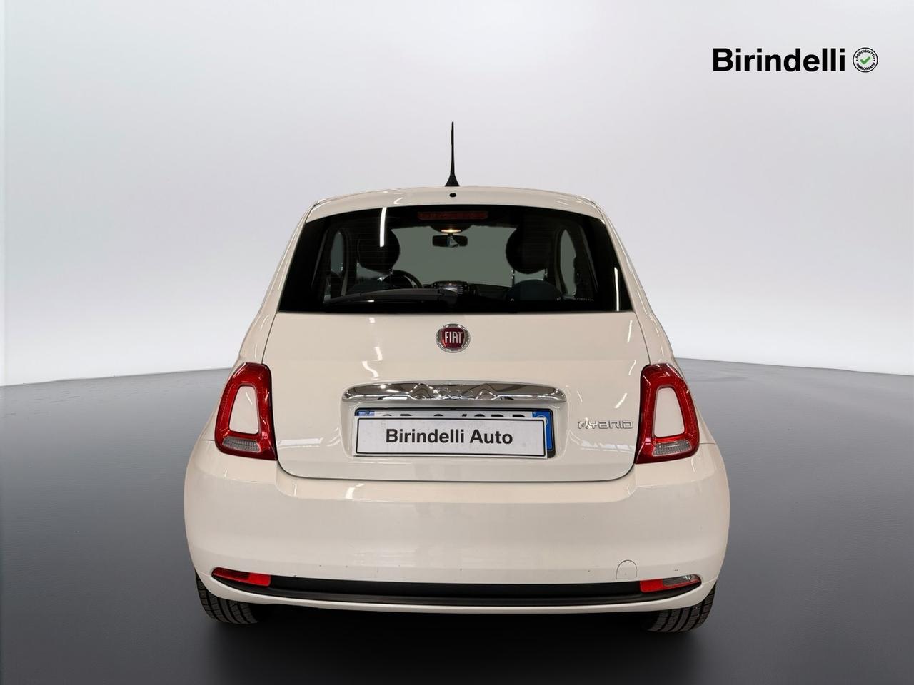 FIAT 500 (2015-2024) - 500 1.0 Hybrid Dolcevita