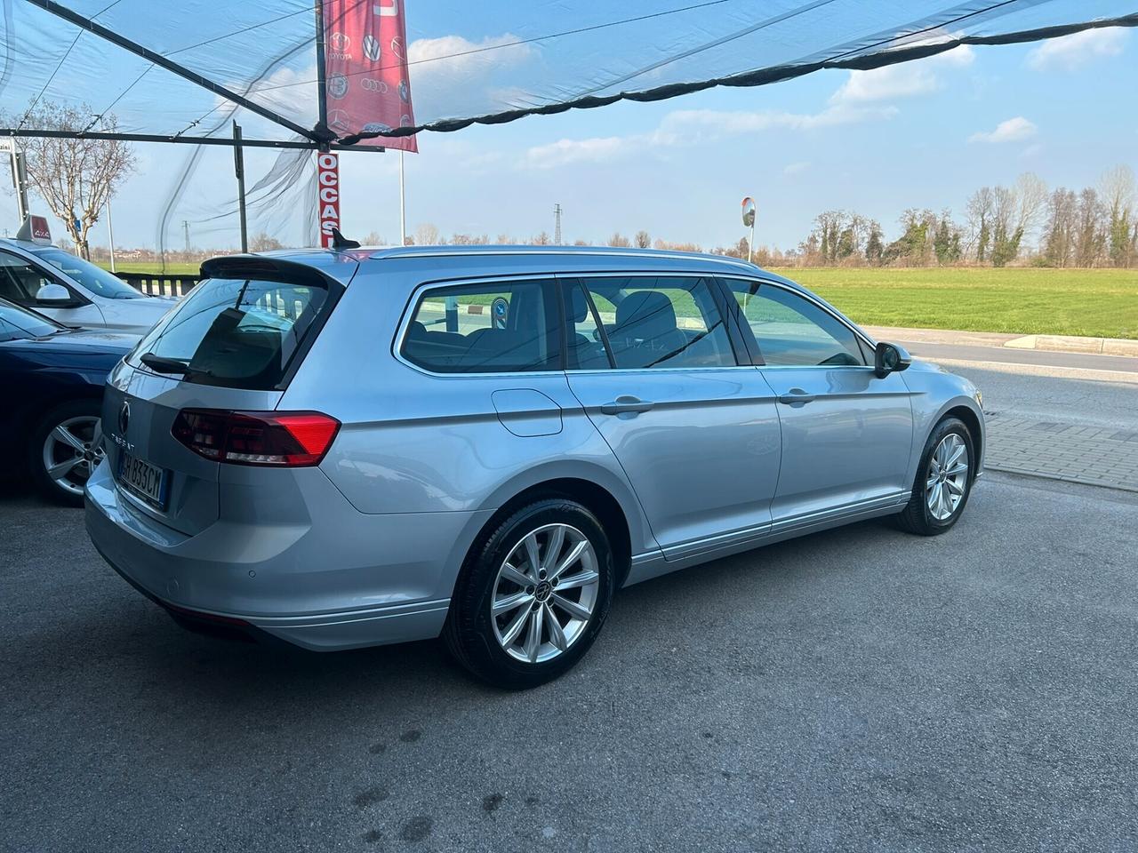 VW PASSAT VARIANT 2.0 TDI 122CV DSG Business