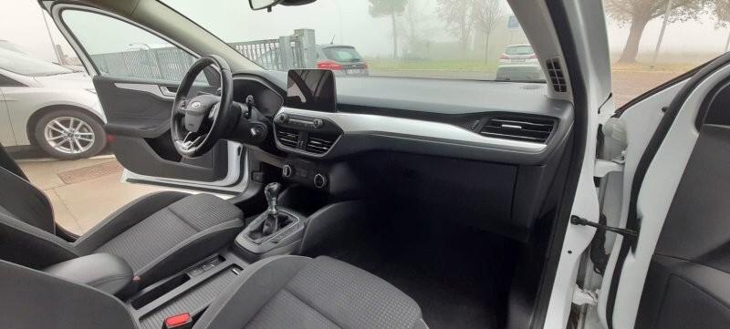 Ford Focus 1.5 EcoBlue 120 CV SW Business autocarro N1