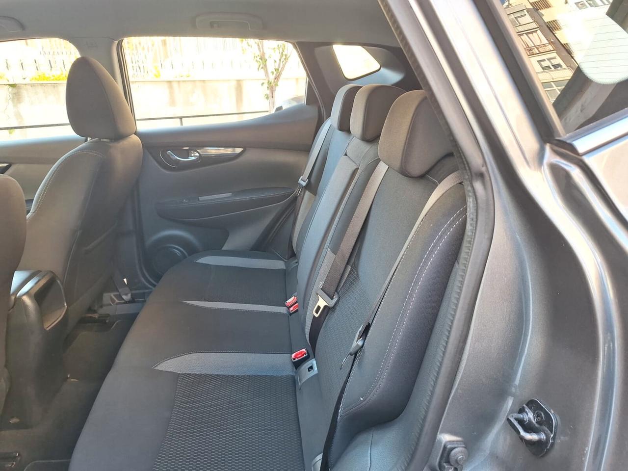 Nissan Qashqai 1.5 dCi 115 CV DCT N-Connecta