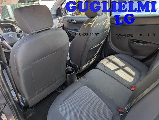 HYUNDAI i20 1.2 5p. Classic