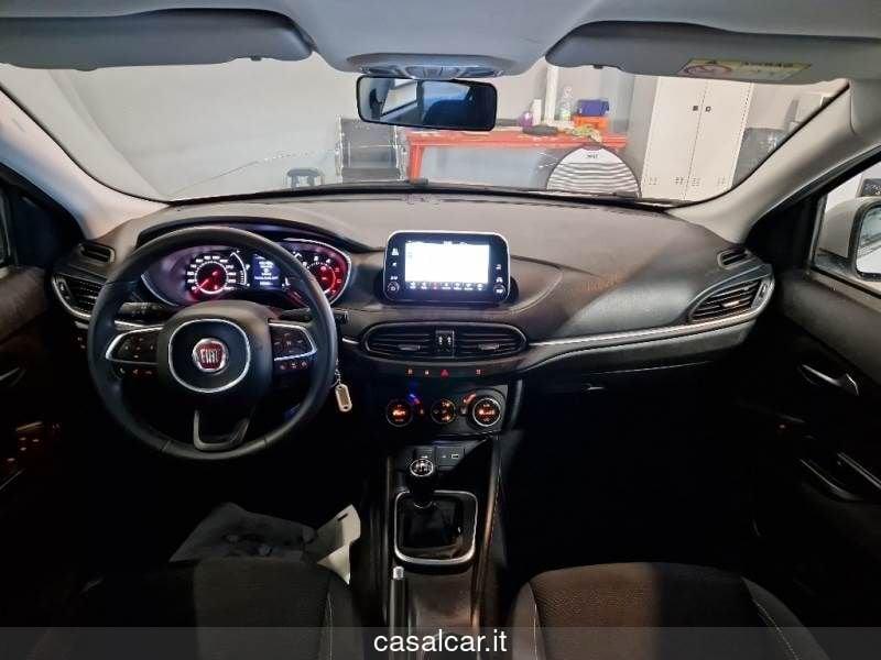 FIAT Tipo 1.3 Mjt S&S SW Business CON 3 TRE ANNI DI GARANZIA KM ILLIMITATI PARI ALLA NUOVA