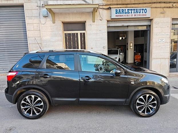 QASHQAI 1.6 dCi 4X4 TETTO *104.000 KM*- 2013
