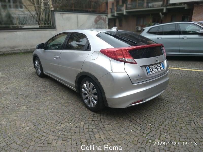 Honda Civic 1.6 i-DTEC Lifestyle