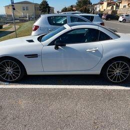 Mercedes-benz SLC 300 SLC 300 AMG line