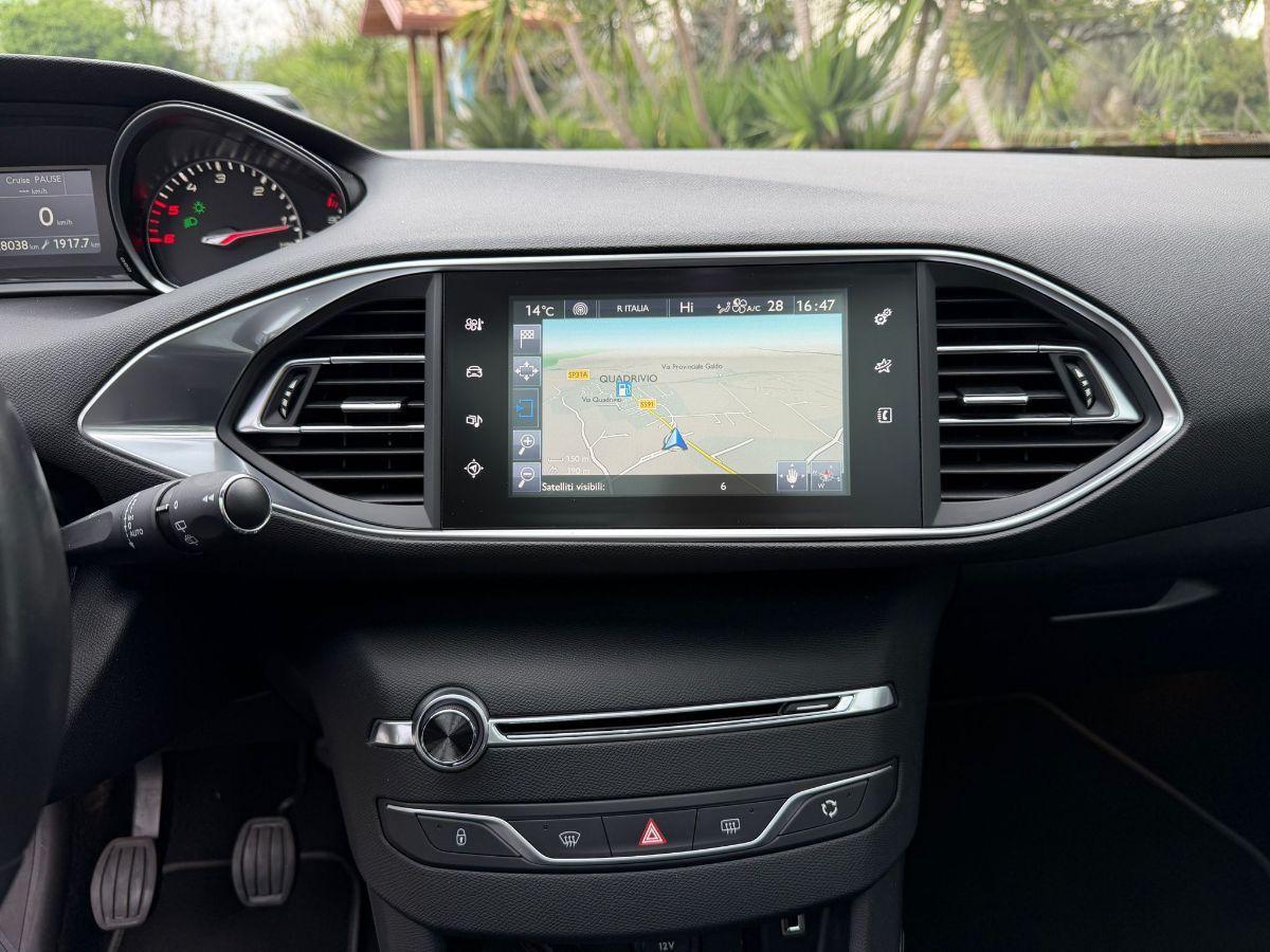 PEUGEOT - 308 - BlueHDi 120 S&S Allure