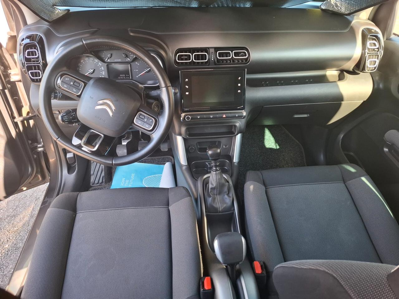 Citroen C3 Aircross 1.2 benzina 110 Shine 2020