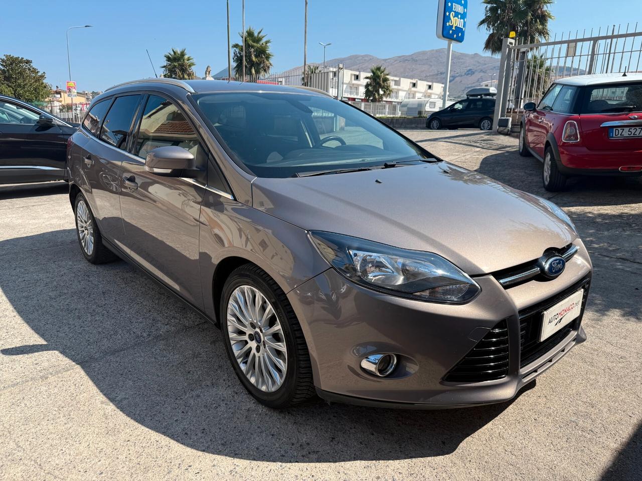 Ford Focus 1.6 TDCi 115CV SW Titanium Pack