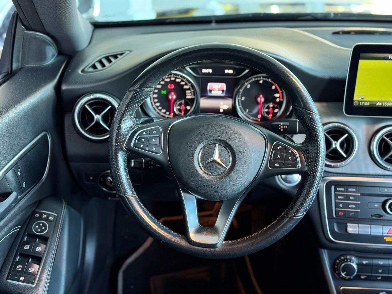 Mercedes-benz CLA 200d S.W. Automatic Sport