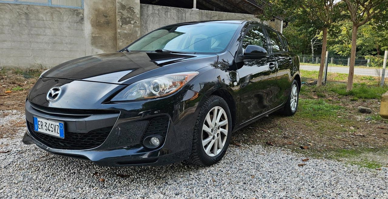 Mazda 3 1.6 diesel 116 cv
