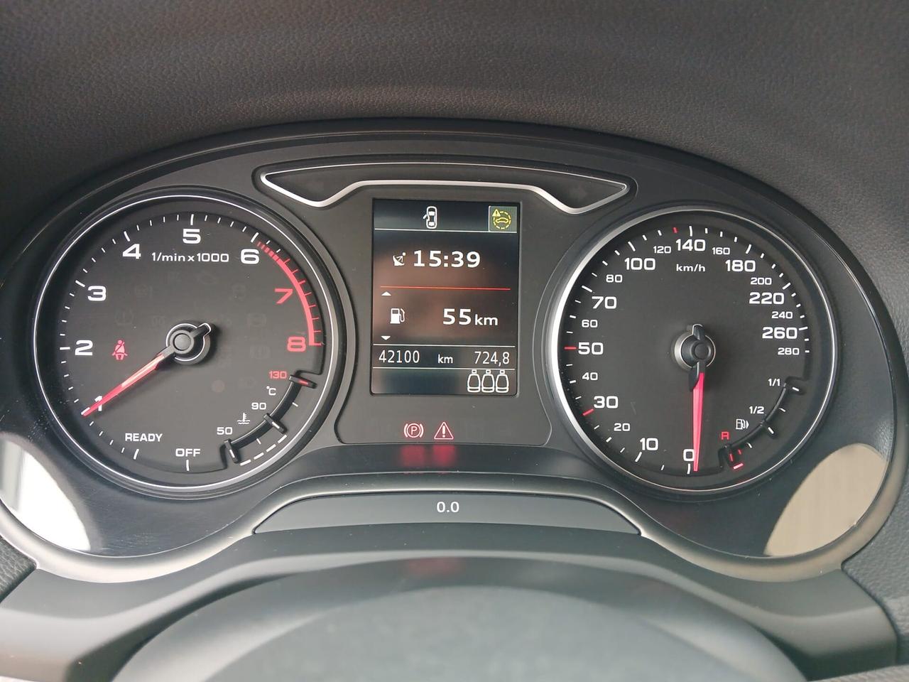 Audi Q2 30 TFSI Business