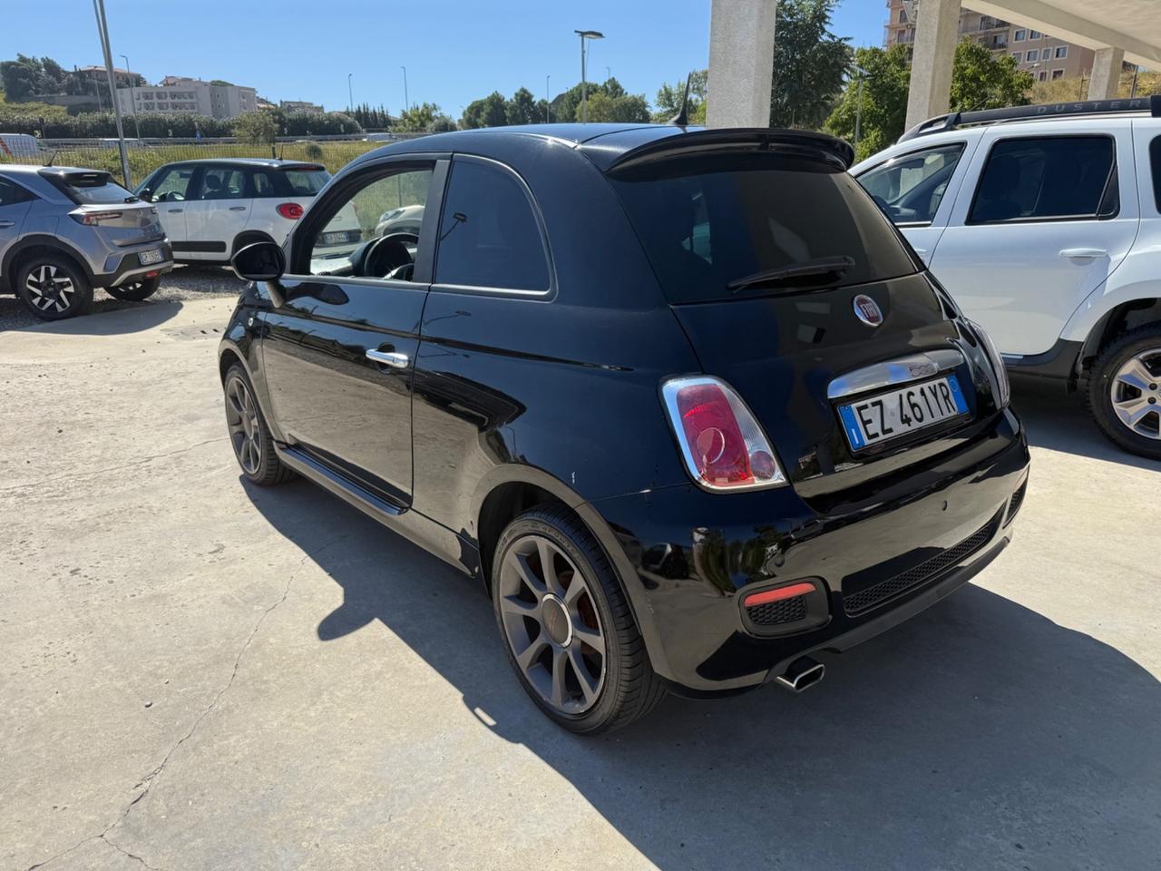 Fiat 500 1.3 Multijet 95cv COMMERCIANTI