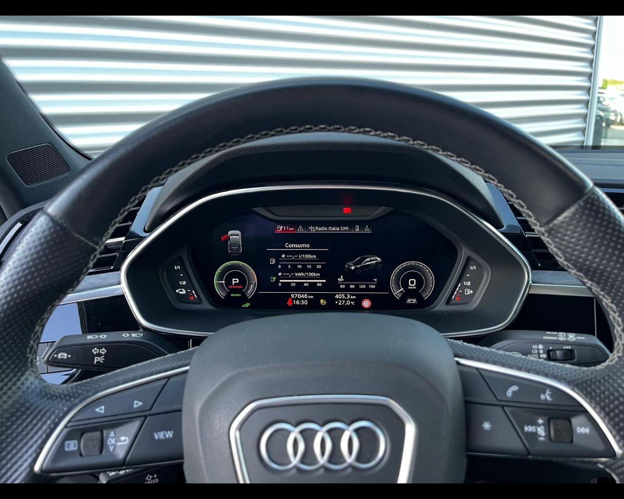 AUDI Q3 SPORTBACK 45 TFSI e S-TRONIC SLINE EDITION
