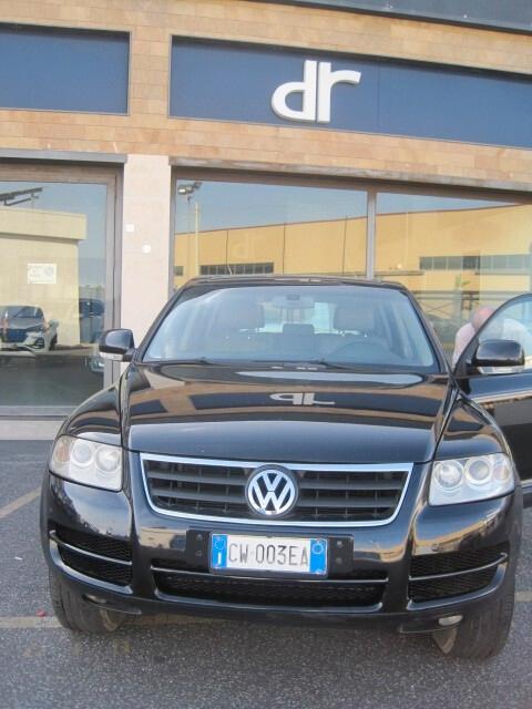 Volkswagen Touareg 2.5 R5 TDI