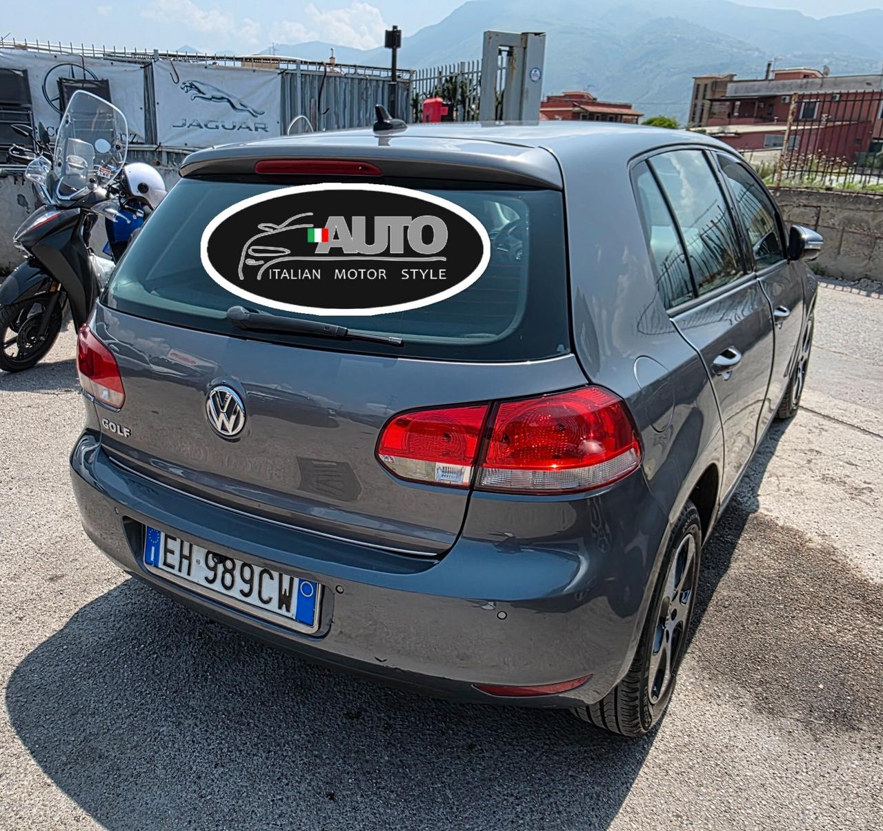 Volkswagen Golf 1.6 TDI DPF 5p. Highline