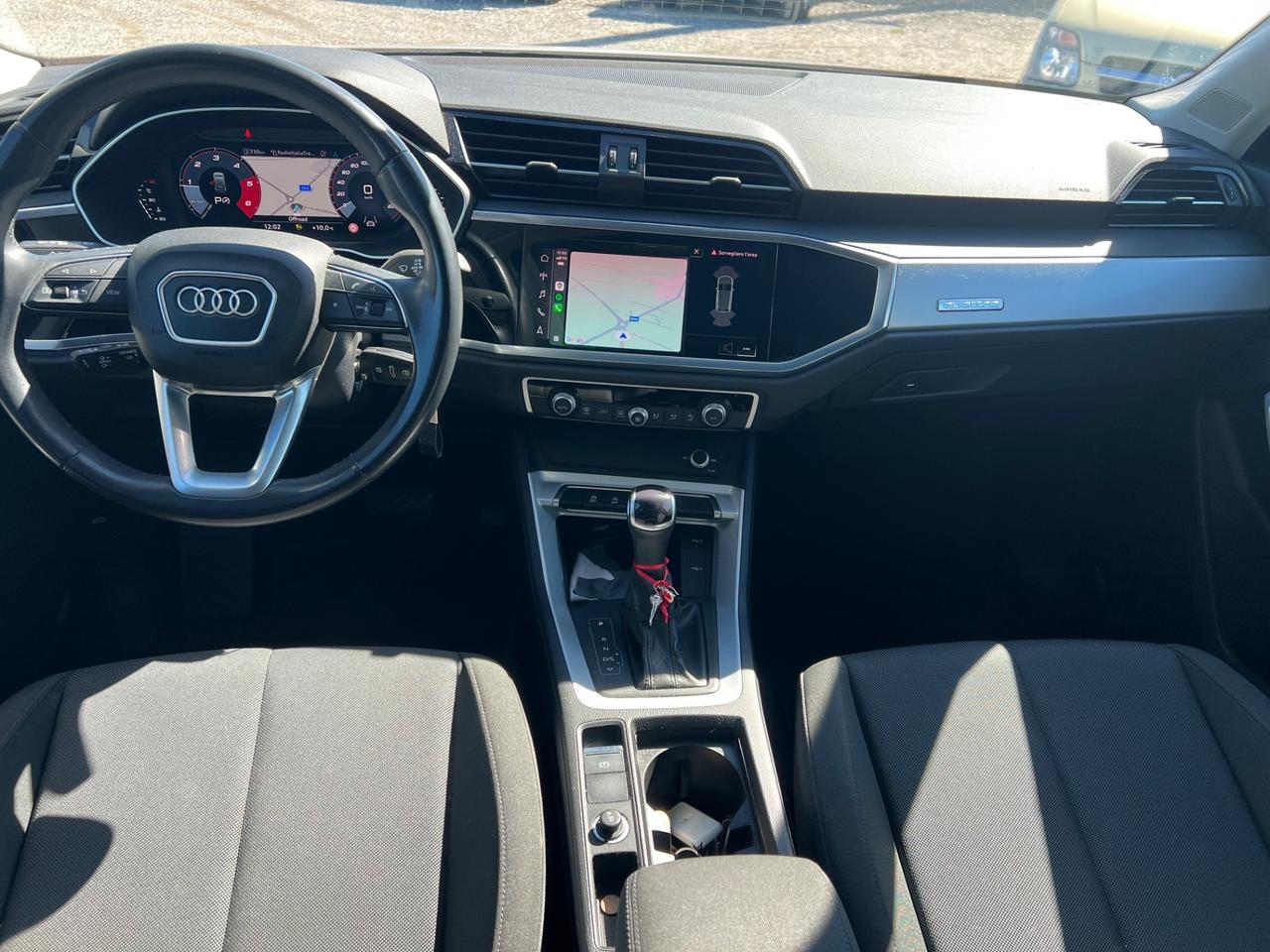Audi Q3 35 TDI quattro S tronic Business Advanced
