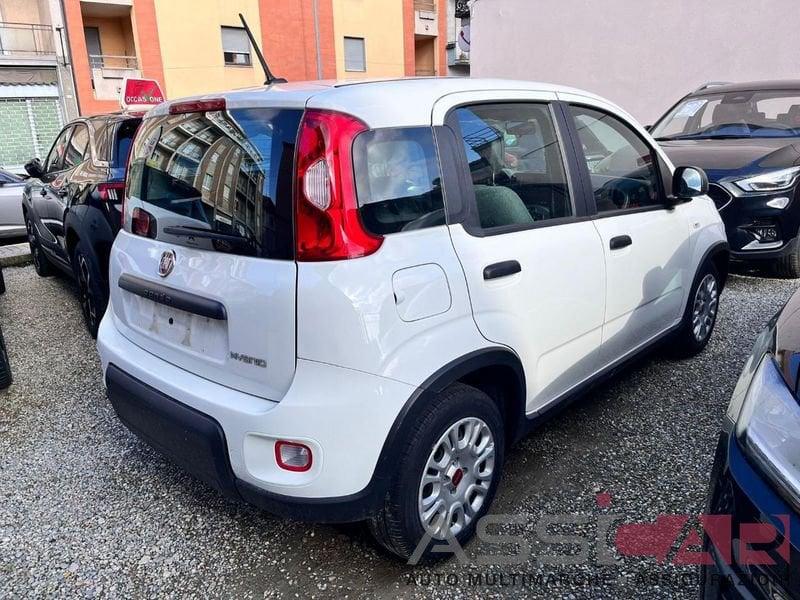 FIAT Panda 1.0 FireFly S&S Hybrid City Life